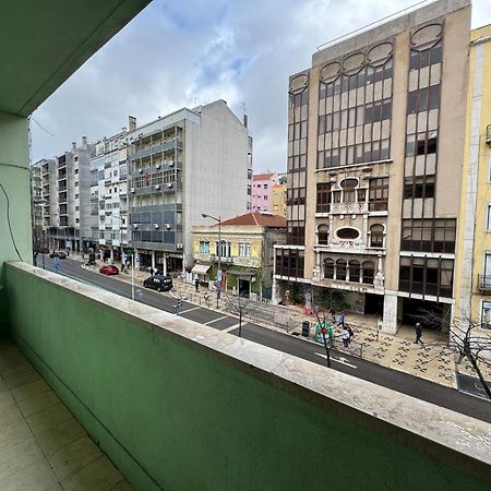 Ferienwohnung Charme Lisboeta Lissabon Exterior foto