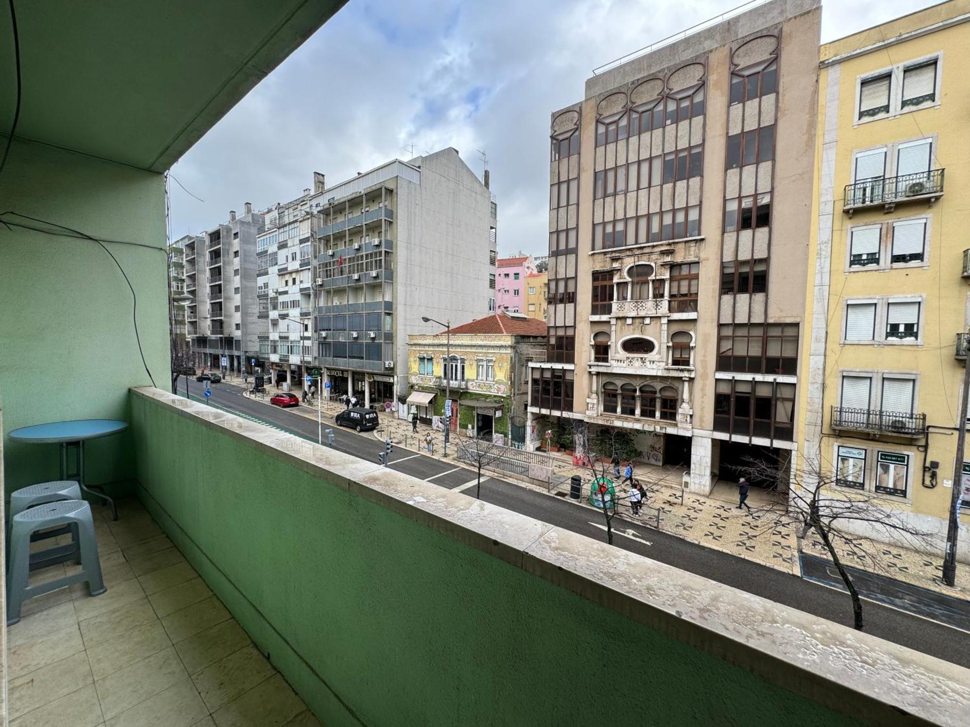 Ferienwohnung Charme Lisboeta Lissabon Exterior foto