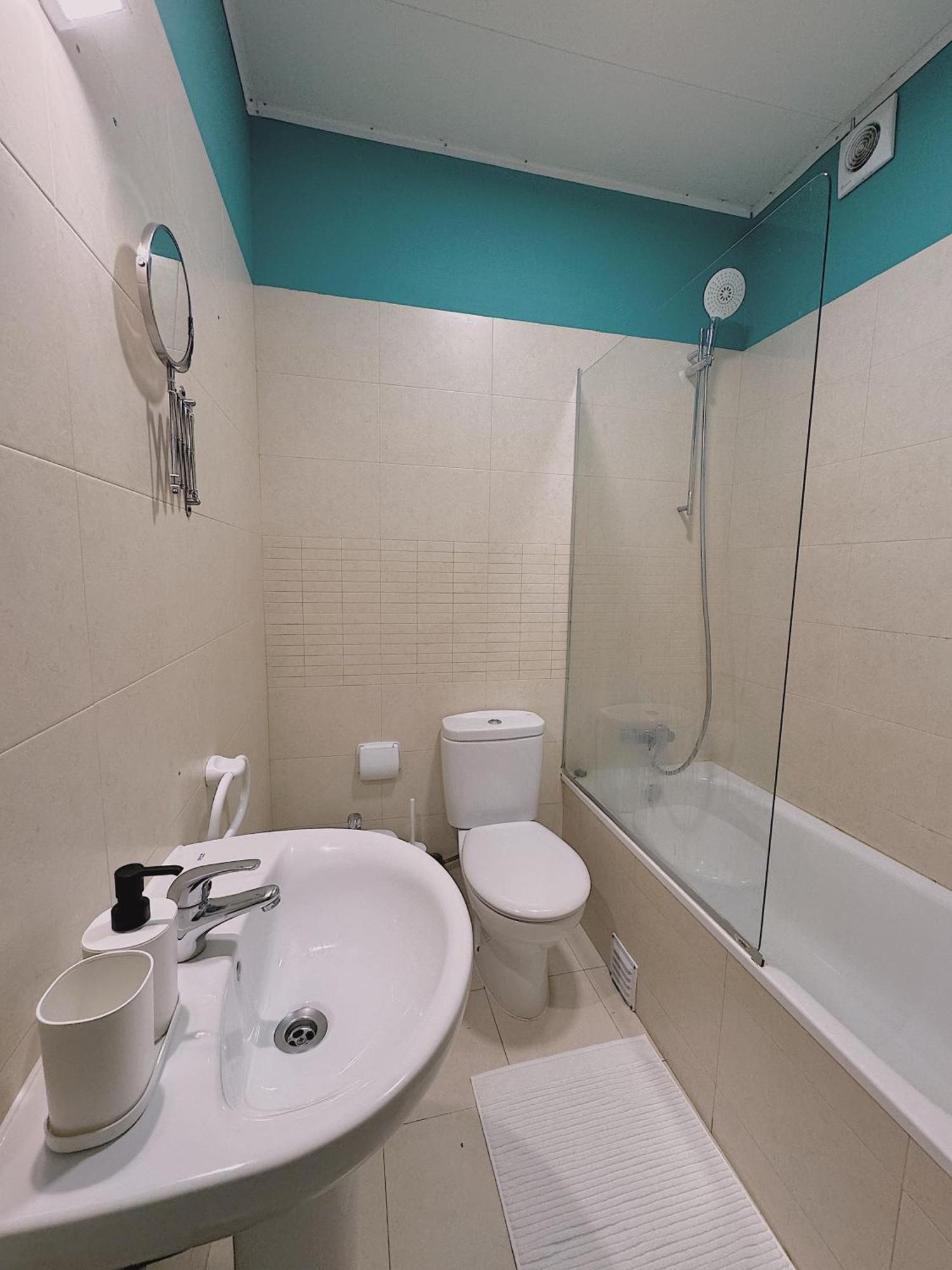 Ferienwohnung Charme Lisboeta Lissabon Exterior foto