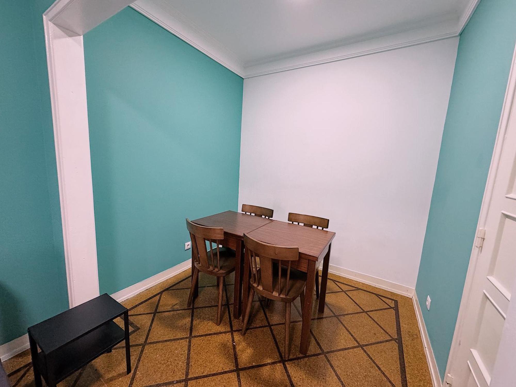 Ferienwohnung Charme Lisboeta Lissabon Exterior foto