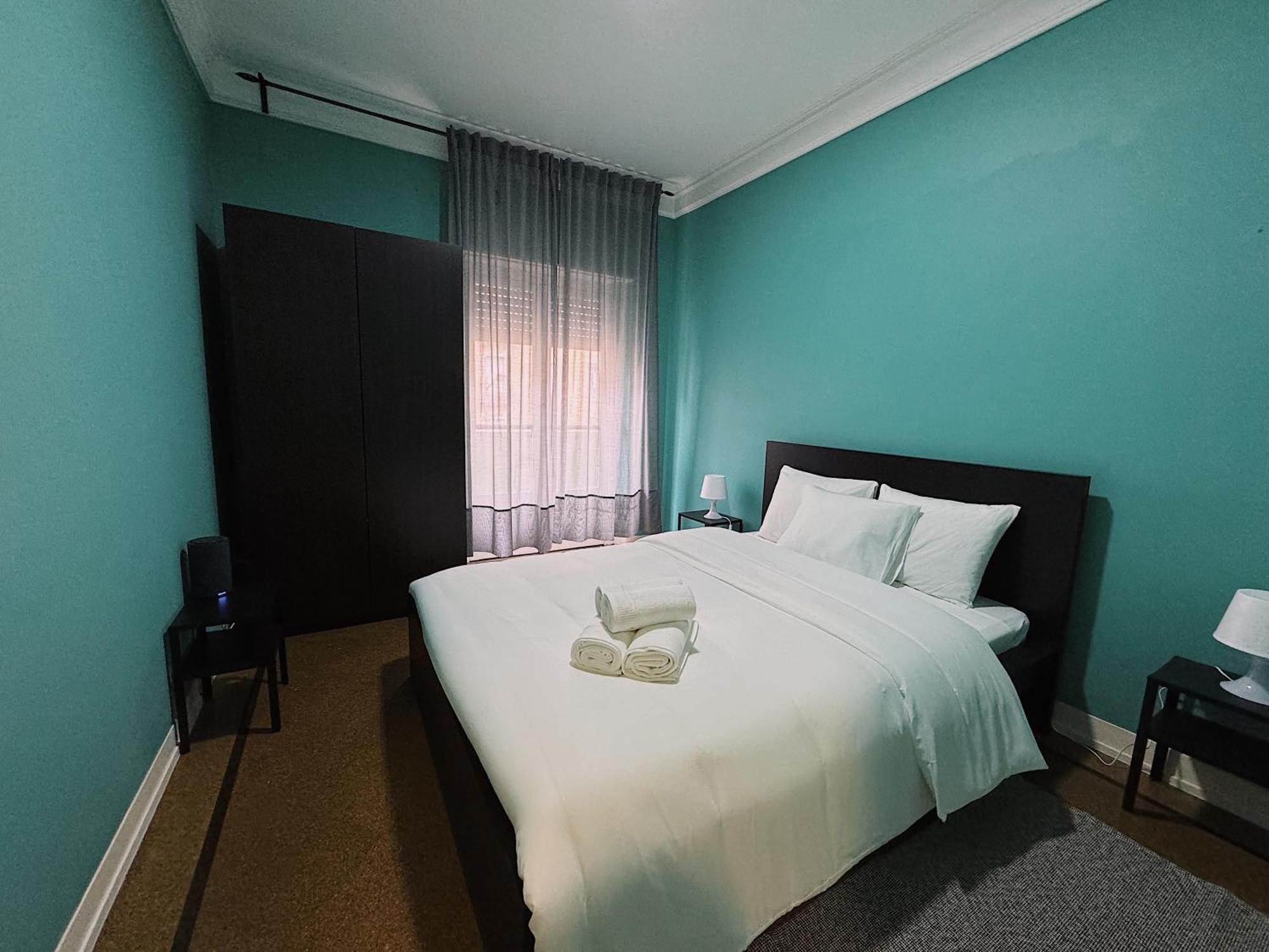 Ferienwohnung Charme Lisboeta Lissabon Exterior foto