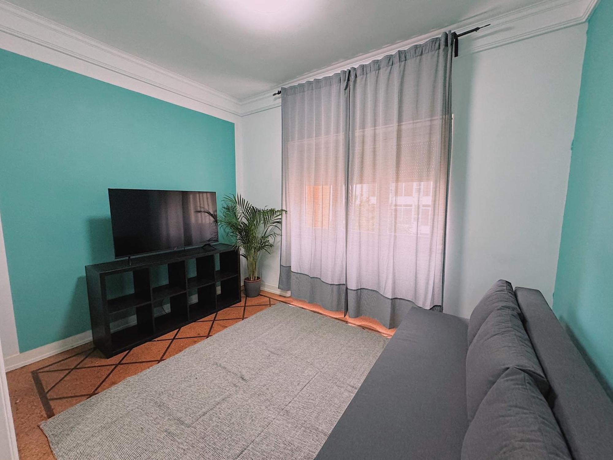 Ferienwohnung Charme Lisboeta Lissabon Exterior foto