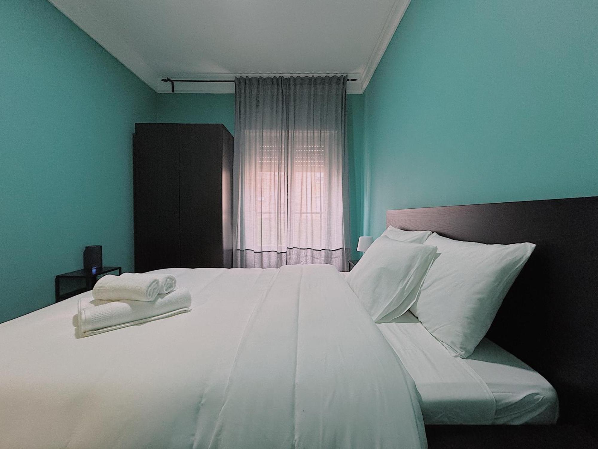 Ferienwohnung Charme Lisboeta Lissabon Exterior foto