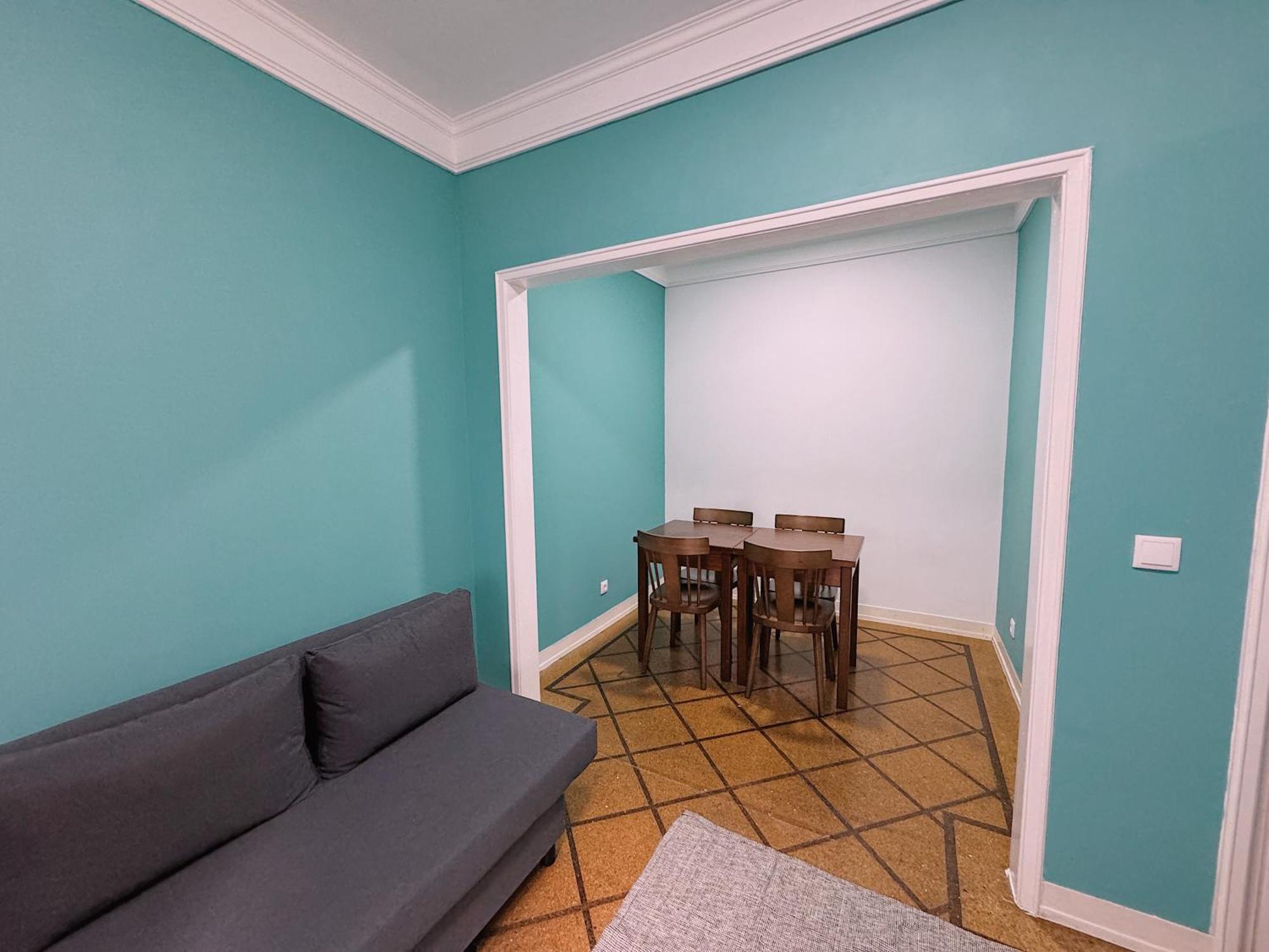 Ferienwohnung Charme Lisboeta Lissabon Exterior foto