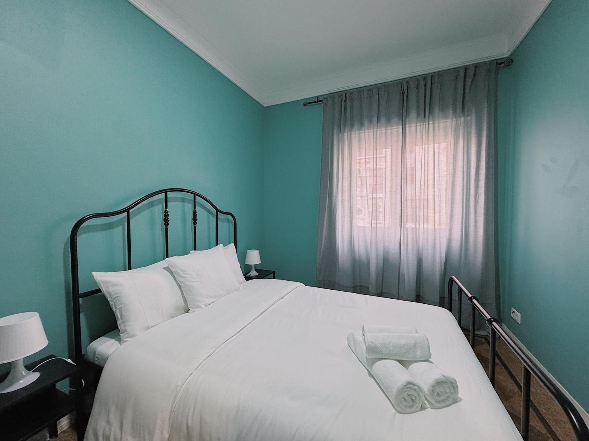 Ferienwohnung Charme Lisboeta Lissabon Exterior foto